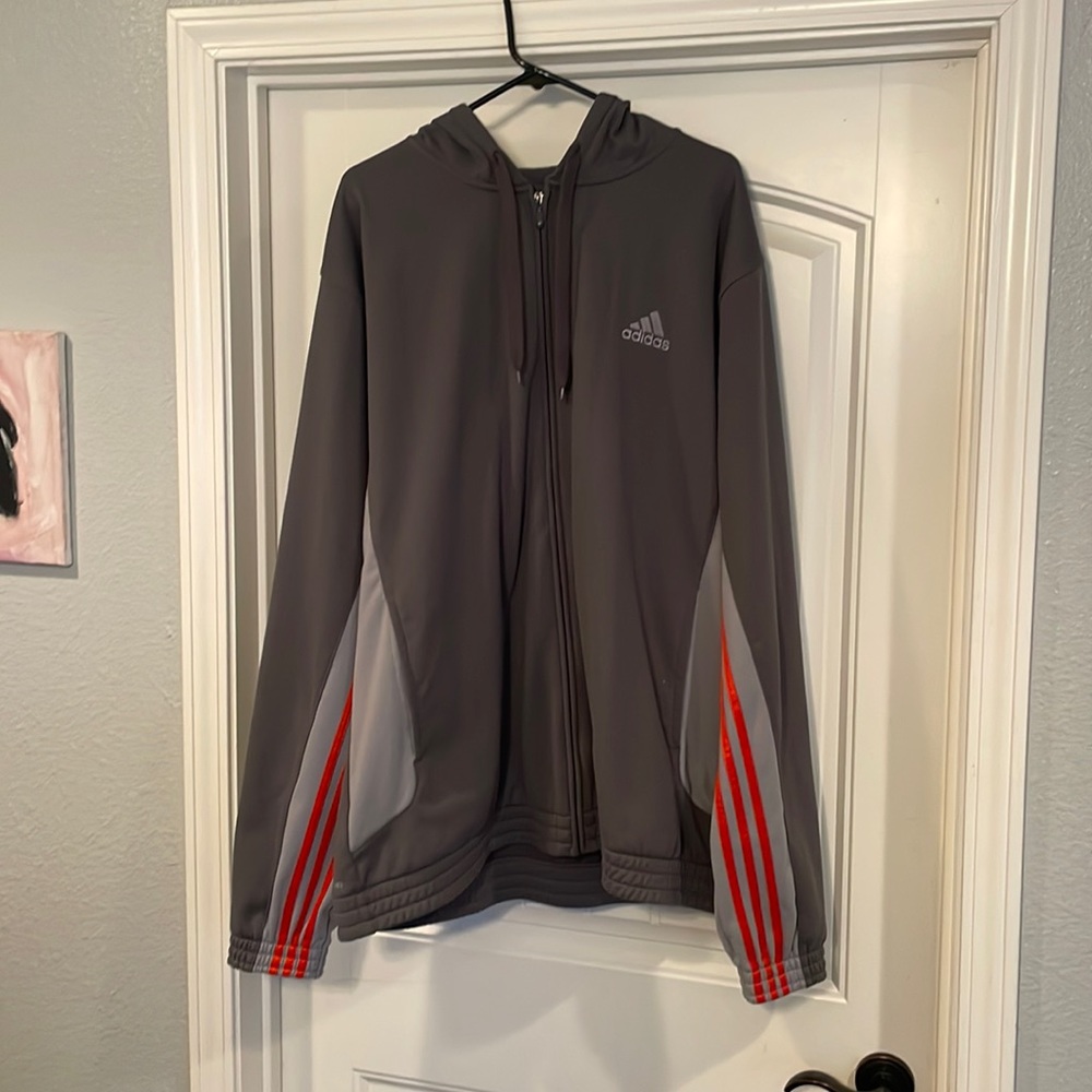 Adidas Men’s Zip Up